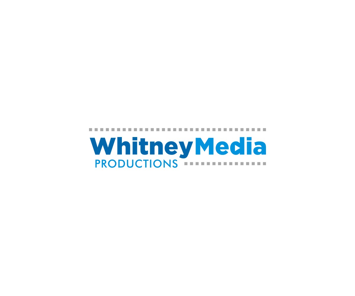 Logo Design by saiTEJAS for Whitney Media Productions | Design #3058736
