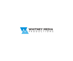 Logo Design by saiTEJAS for Whitney Media Productions | Design: #3082625