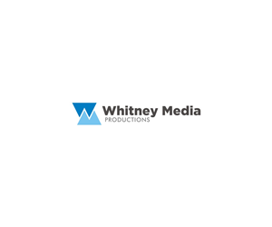 Logo Design by saiTEJAS for Whitney Media Productions | Design: #3082627