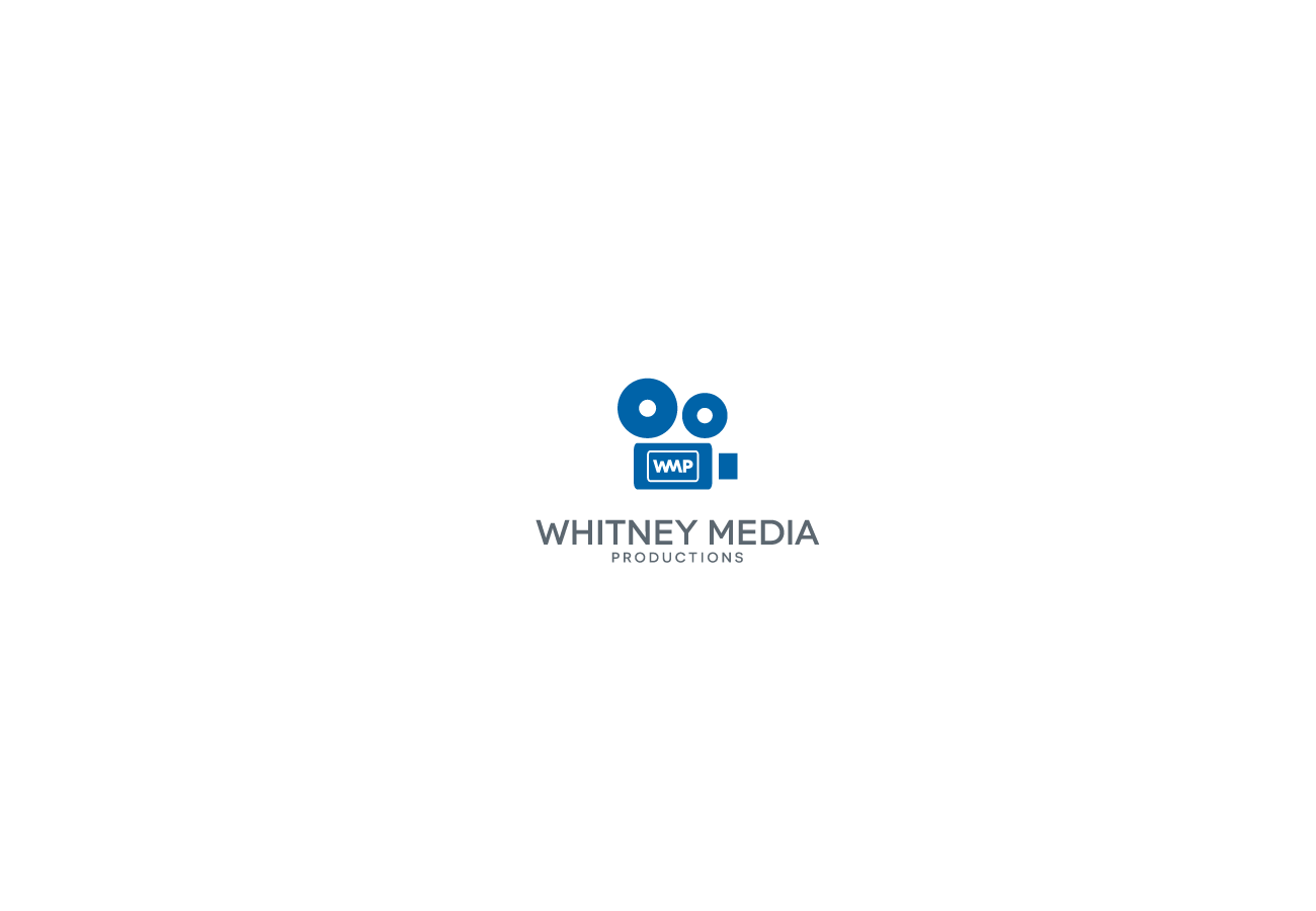 Logo Design by CR8TIVE CODE for Whitney Media Productions | Design #3081472