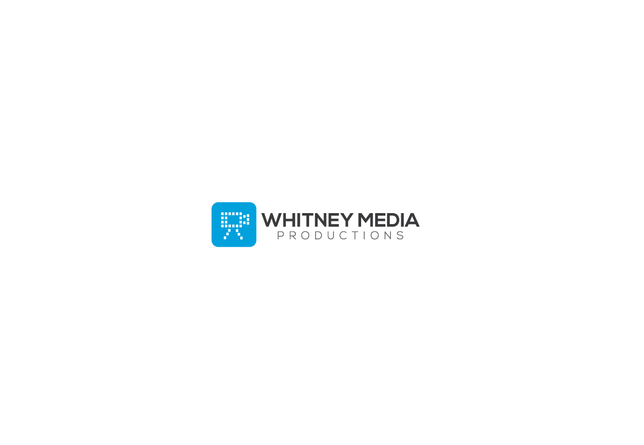 Logo Design by CR8TIVE CODE for Whitney Media Productions | Design #3082870