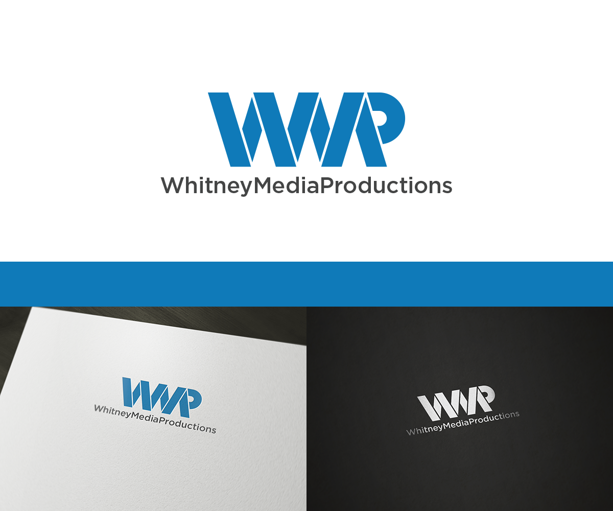 Logo Design by akineton2 for Whitney Media Productions | Design #3050533