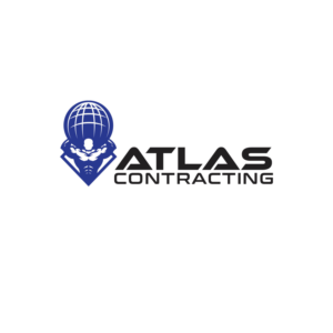 Logo Design by Finley Johnson for Atlas Contracting & Environmental Solutions, Inc | Design: #26610462