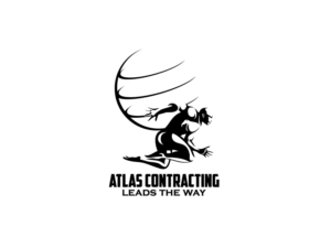 Logo Design by designA78 for Atlas Contracting & Environmental Solutions, Inc | Design: #26609059