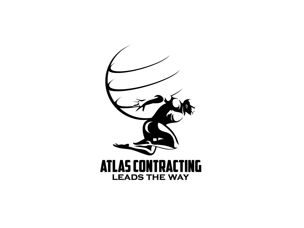 Logo Design by designA78 for Atlas Contracting & Environmental Solutions, Inc | Design #26609152