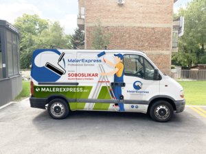 Car Wrap Design by ecorokerz for VANSA PROJEKT d.o.o. | Design: #26706220