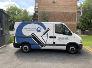 Car Wrap Design by Adi Saos for VANSA PROJEKT d.o.o. | Design #26676258