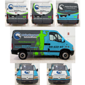 Car Wrap Design by Yoga Tri for VANSA PROJEKT d.o.o. | Design: #26624864