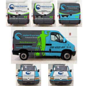 Car Wrap Design by Yoga Tri for VANSA PROJEKT d.o.o. | Design: #26626754