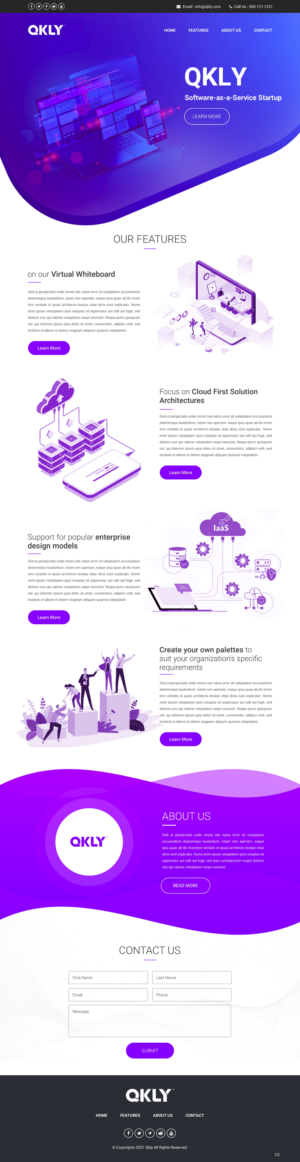 Web Design by pb for this project | Design: #26611237