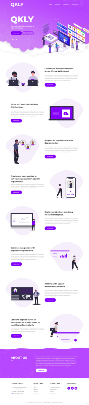 Web Design by pb for this project | Design: #26611239