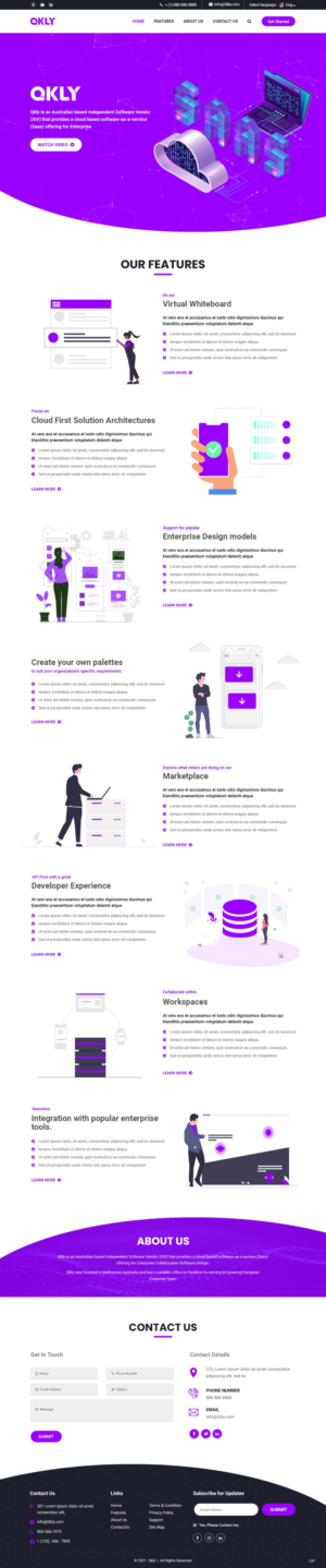 Web Design by pb for this project | Design: #26611250