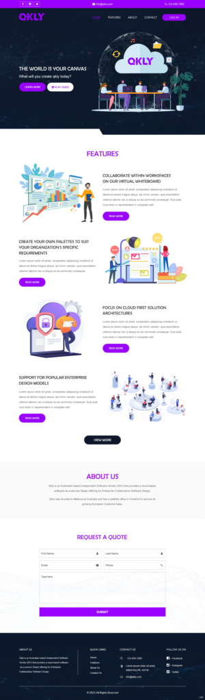 Web Design par pb pour ce projet | Design : #26611258