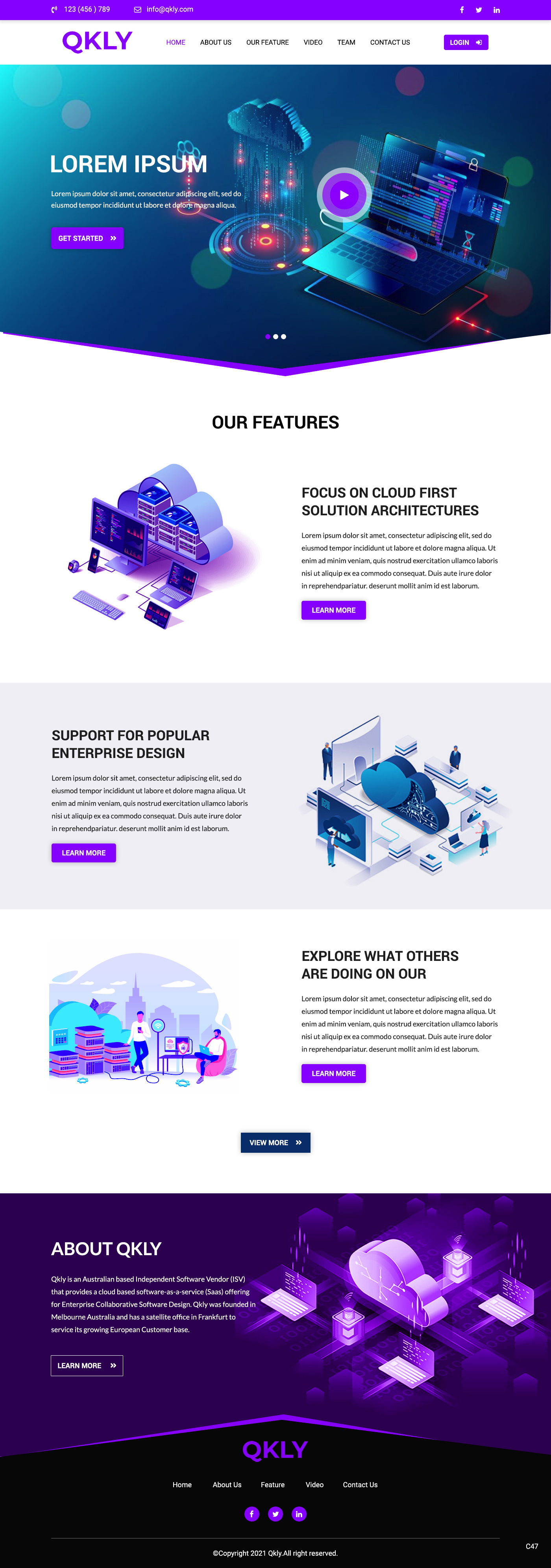 Web Design by pb for this project | Design #26611265