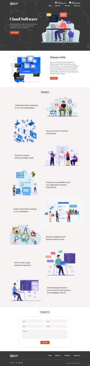 Web Design par pb pour ce projet | Design : #26611267