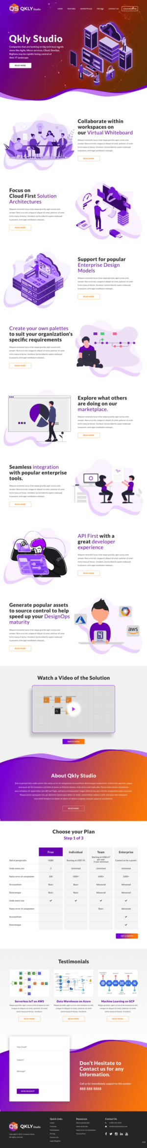 Web Design by pb for this project | Design: #26635618