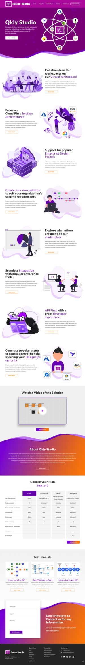 Web Design by pb for this project | Design: #26682099