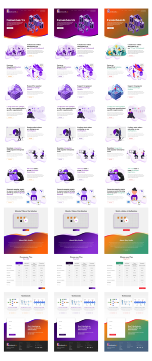 Web Design by pb for this project | Design #26713595