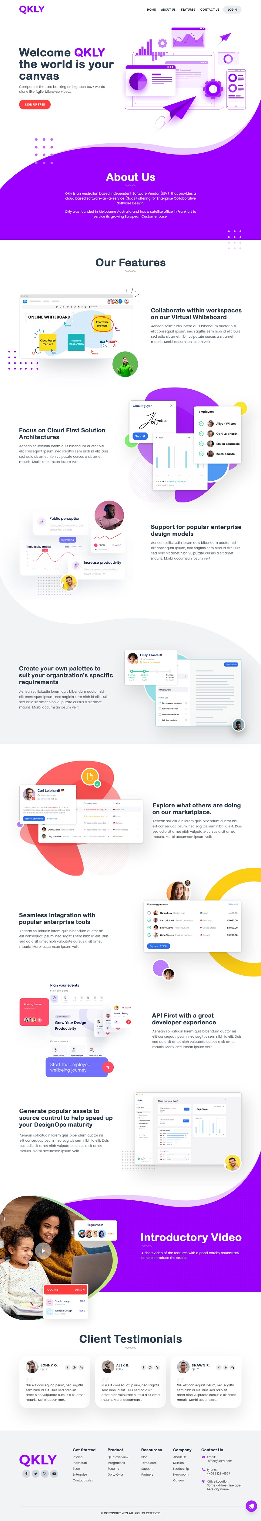 Web-Design von NZ Creatives für dieses Projekt | Design #26621259