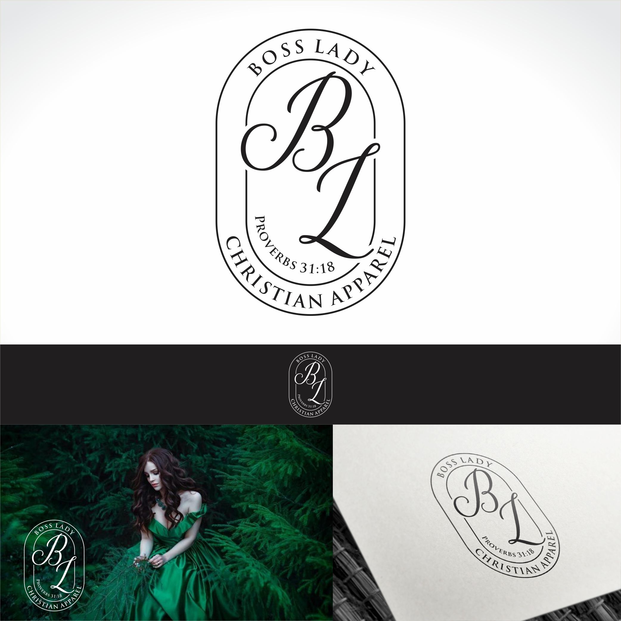 Logo Design by Nicolene Barnard for this project | Design #26611860