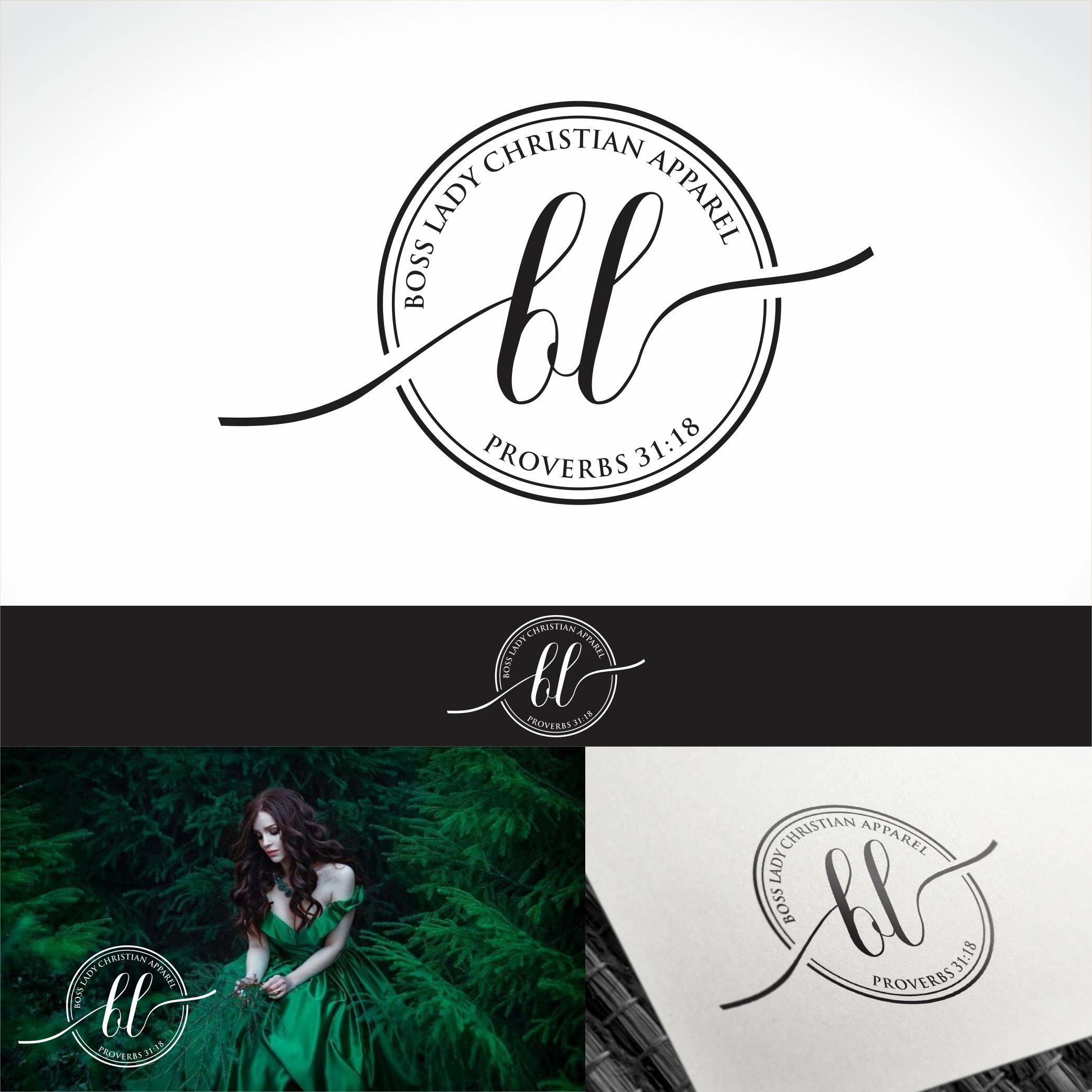 Logo-Design von Nicolene Barnard für dieses Projekt | Design #26611862