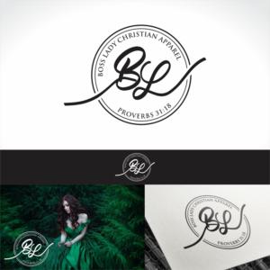 Logo-Design von Nicolene Barnard
