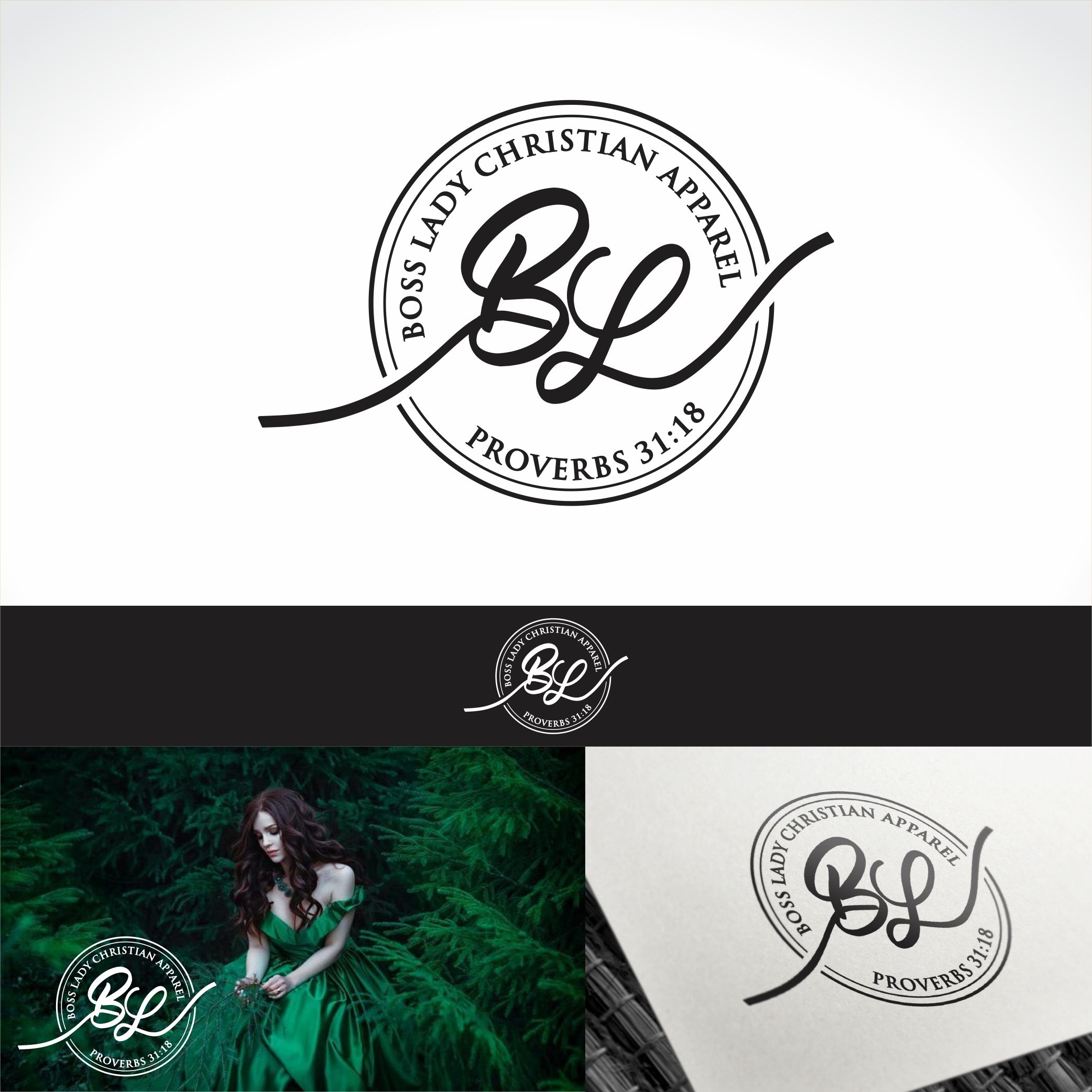 Logo Design by Nicolene Barnard for this project | Design #26624745