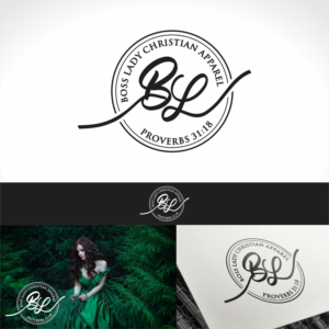 Logo Design by Nicolene Barnard