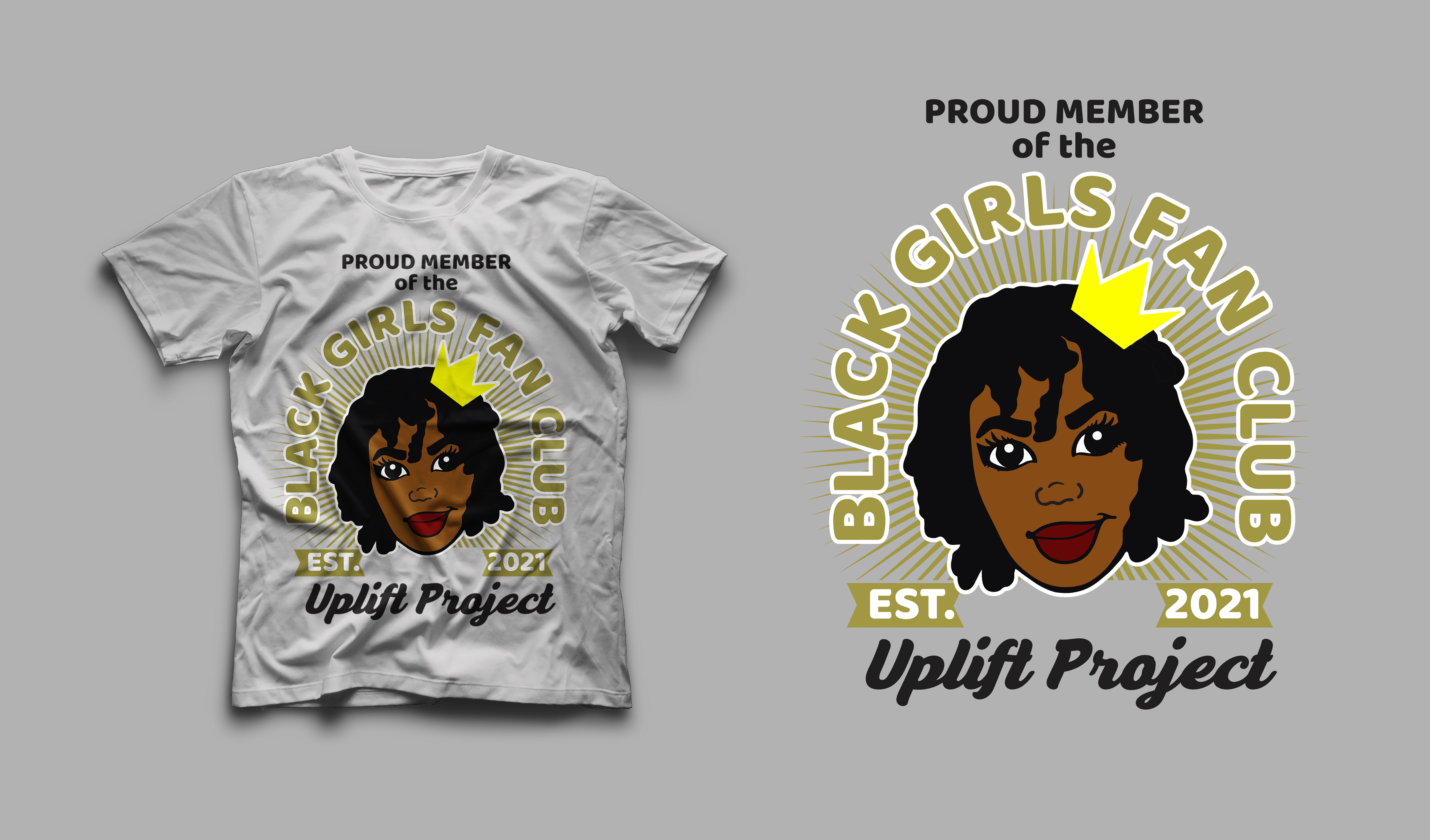 Diseño de Camiseta por Nopips para este proyecto | Diseño #26619193
