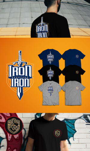 T-shirt Design by johnronielgomez for Defiance West Strength and Conditioning | Design: #26613258