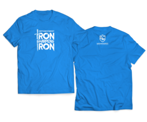 T-shirt Design for CrossFit gym | T-Shirt-Design von Luniere Designs