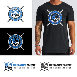 T-shirt Design for CrossFit gym | T-Shirt-Design von Awaiz786