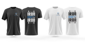 T-Shirt-Design von Risallah für Defiance West Strength and Conditioning | Design #26608753