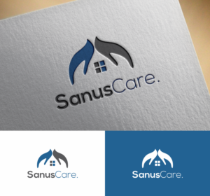SanusCare. | Logo Design by marzuq