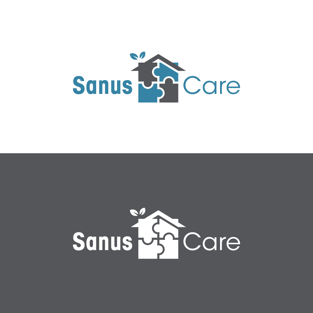 Logo Design by Sujit Banerjee for SanusCare | Design #26610051