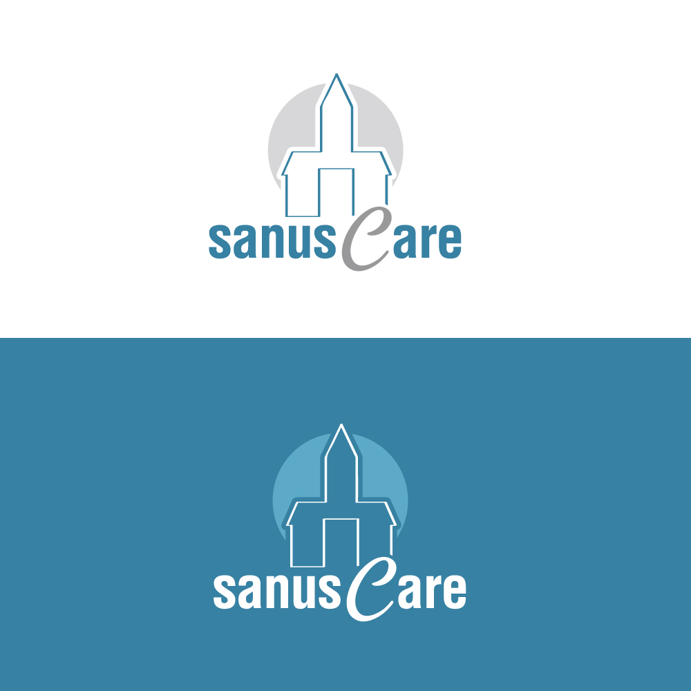 Logo Design by Sujit Banerjee for SanusCare | Design #26610053