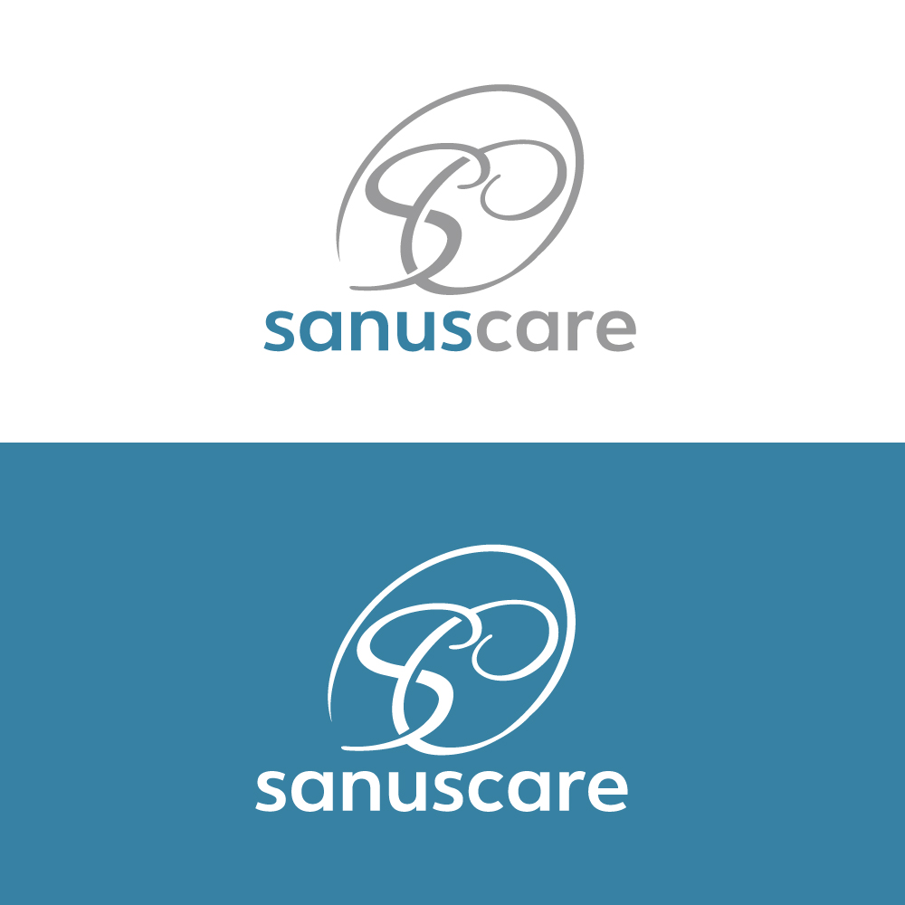 Logo Design by Sujit Banerjee for SanusCare | Design #26610054