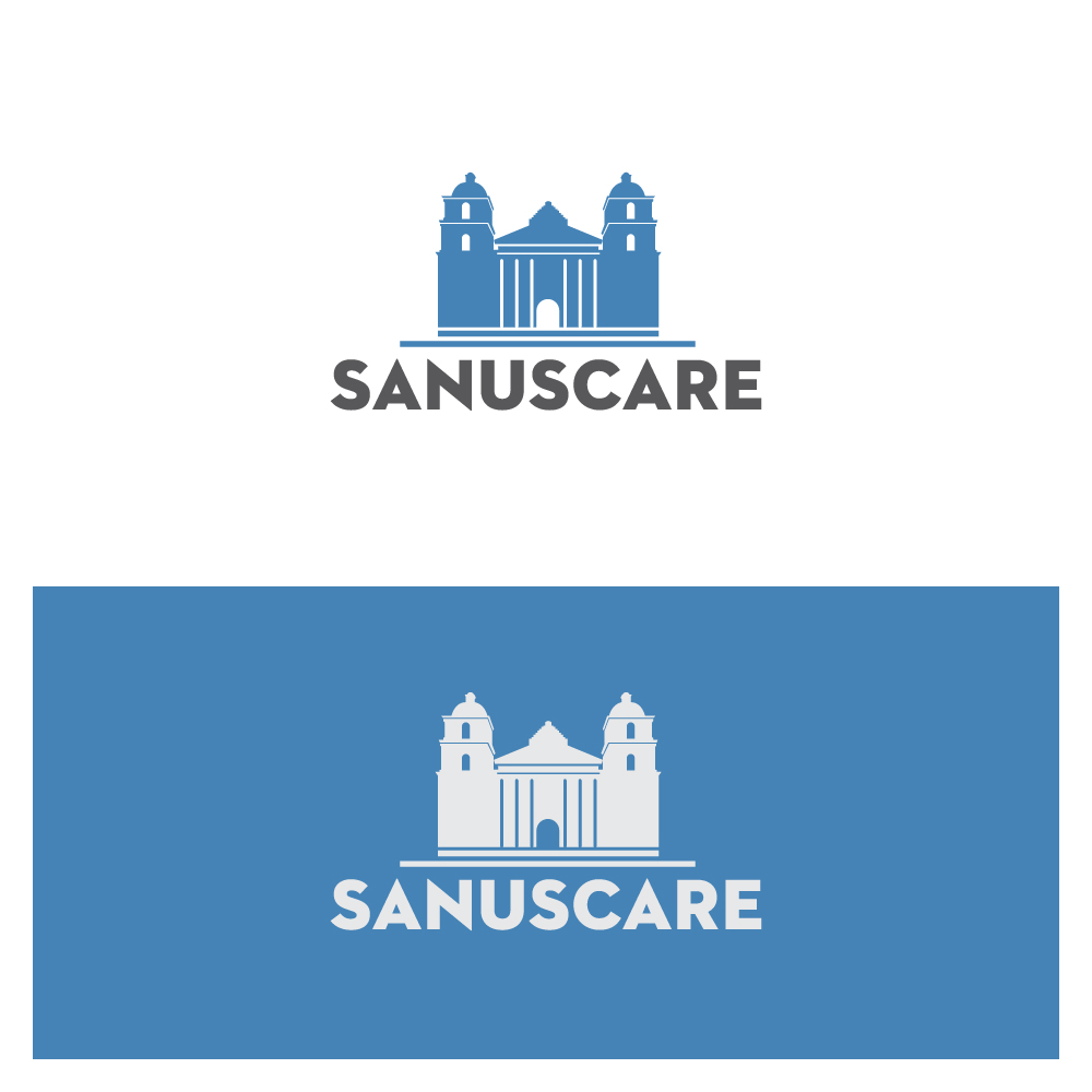 Logo Design by Sujit Banerjee for SanusCare | Design #26610055