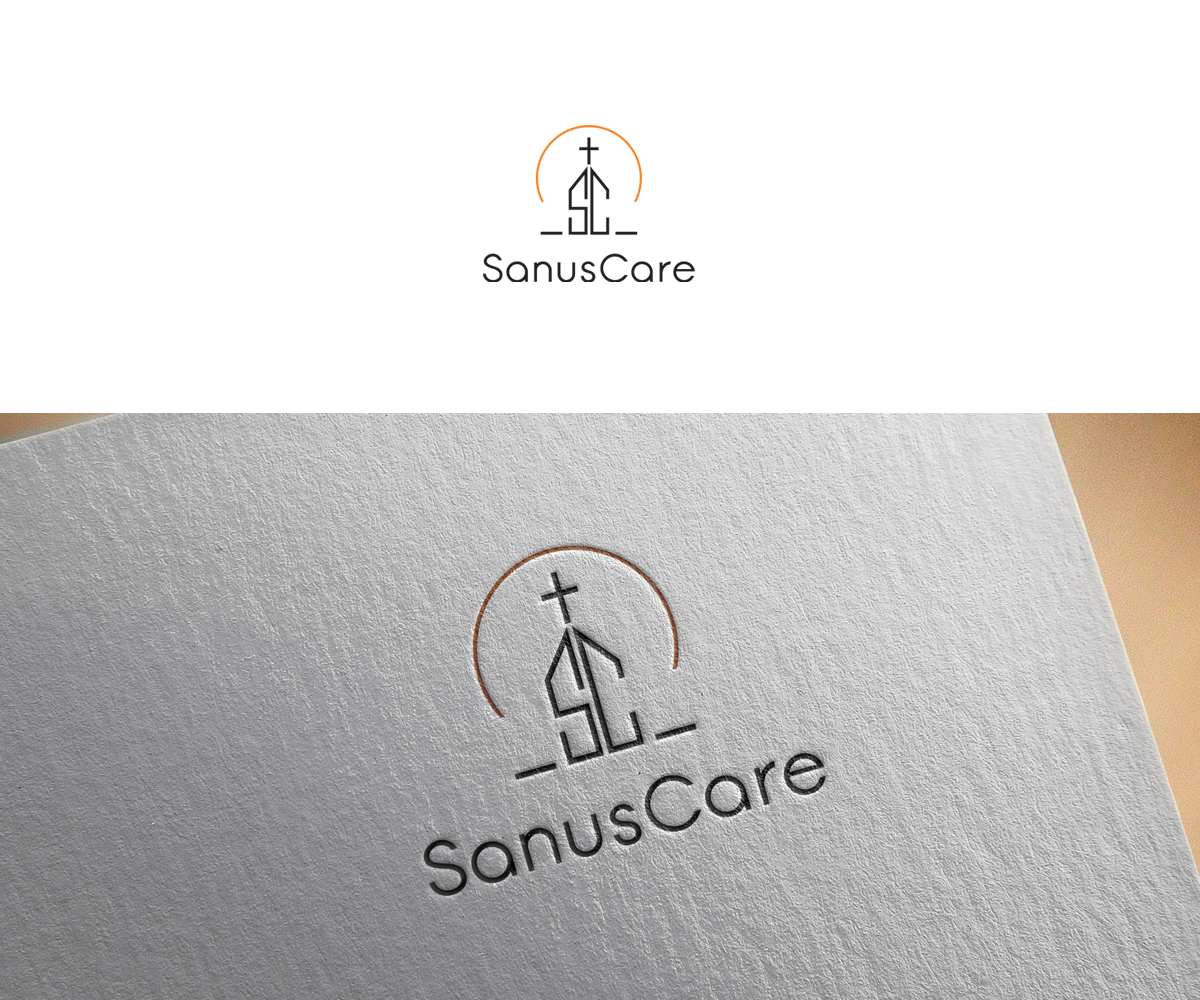 Logo Design by bijuak for SanusCare | Design #26609230