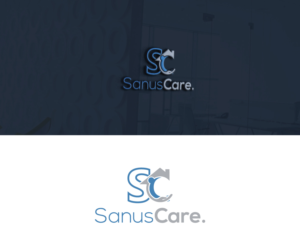 SanusCare. | Logo Design by hjyoo