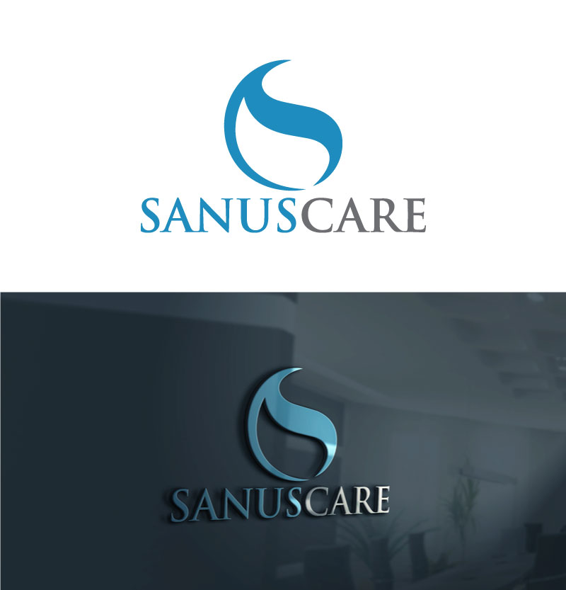 Diseño de Logo por Glucosee para SanusCare | Diseño: #26627499