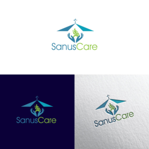 Diseño de Logo por CreativeFlows 2 para SanusCare | Diseño: #26611195