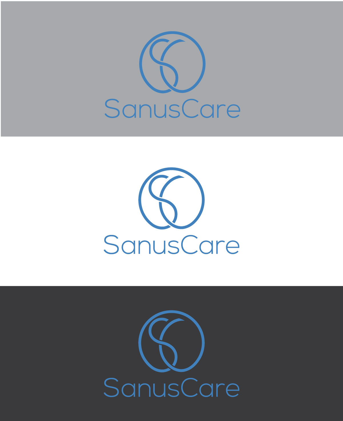 Logo Design by FireflyArt for SanusCare | Design #26611615
