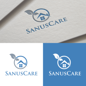 SanusCare. | Logo Design by Veronica 10
