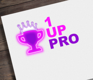 1uppro | Logo Design by Ankita B