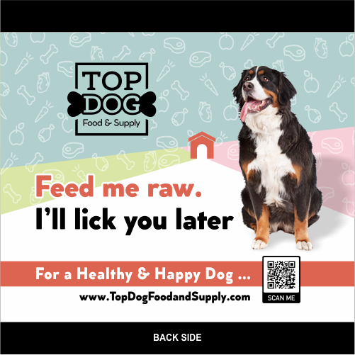 Car Wrap Design by kotakdesign for Top Dog Food and Supply, LLC | Design #26632009