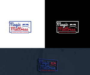Magic Mattress | Logo Design by hjyoo