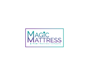 Magic Mattress | Logo Design by Juli creation