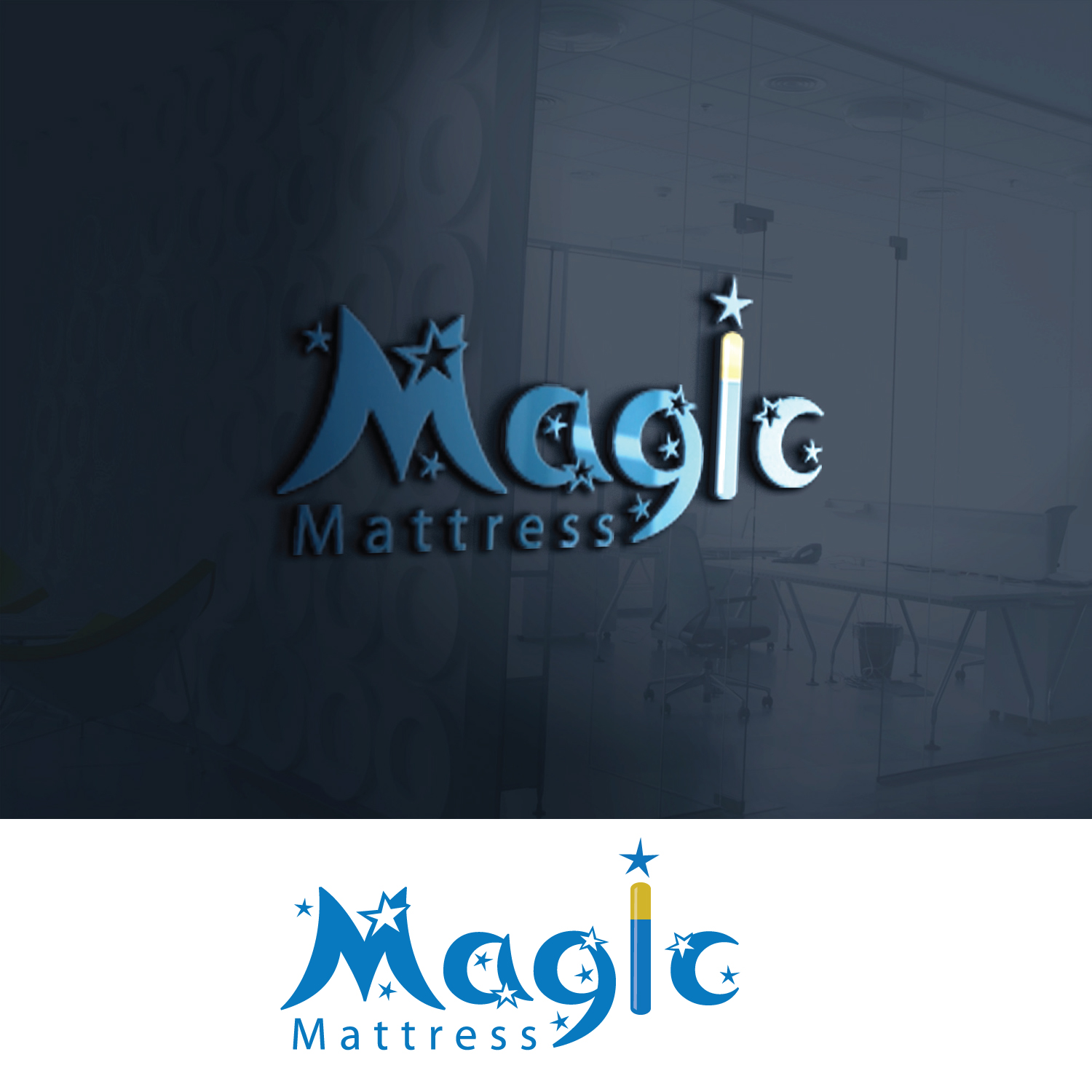 Logo Design by GODDREAMCREATION for this project | Design #26608189