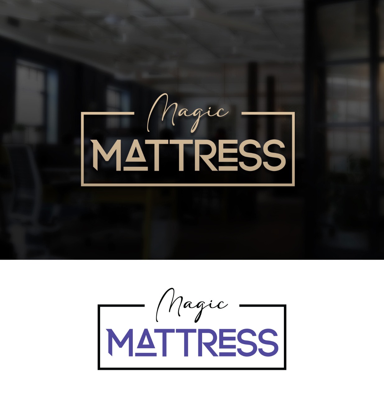 Logo Design by u2square for this project | Design #26611400